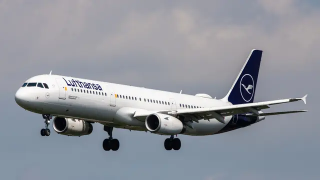 Staf Maskapai Lufthansa Mogok Kerja, 200 Ribu Penumpang Pesawat dan Kereta di Jerman Bakal Terganggu