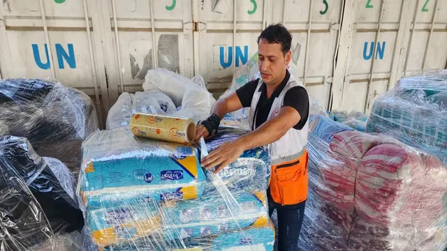 Inggris Berencana Kembali Beri Bantuan untuk Badan Pengungsi Palestina UNRWA