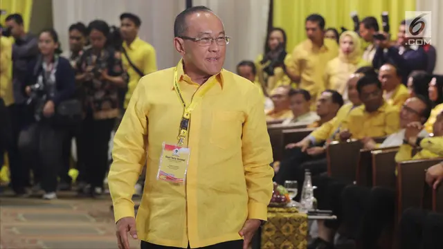 Aburizal Bakrie: Dewan Pembina Hormati Keputusan Airlangga Hartarto Mundur dari Ketum Partai Golkar