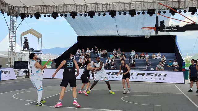 Wakil Indonesia Tersingkir dari Turnamen 3×3 di China Usai Bukukan 1 Kemenangan