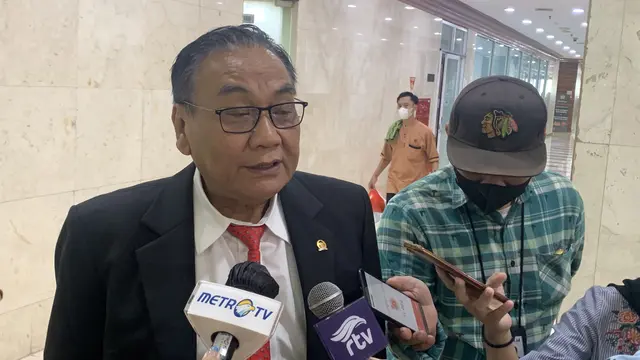 Bambang Pacul Ditunjuk Jadi Wakil Ketua MPR dari PDIP