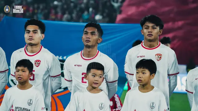 3 Penyebab Kekalahan Perdana Timnas Indonesia di Piala AFF 2024: Gagal Tandingi Vietnam