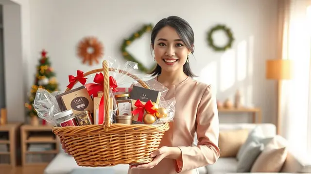 Apa itu Hampers: Panduan Lengkap Mengenal Tradisi Berbagi Hadiah