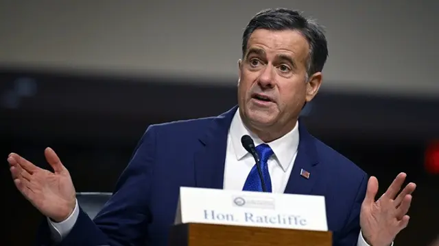 John Ratcliffe Sah Jadi Direktur CIA